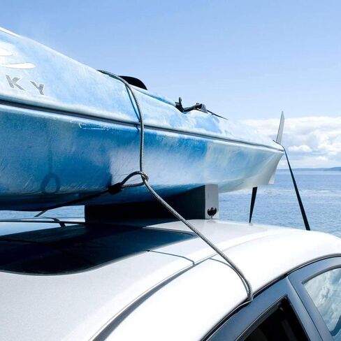 قفل كابل مهد رياضي من سياتل لزوارق الكاياك والزوارق وألواح التجديف وألواح ركوب الأمواج in Kuwait