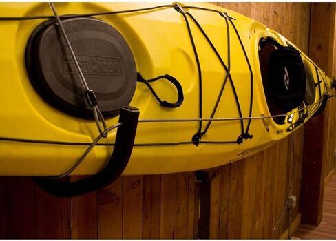 قفل كابل مهد رياضي من سياتل لزوارق الكاياك والزوارق وألواح التجديف وألواح ركوب الأمواج in Kuwait