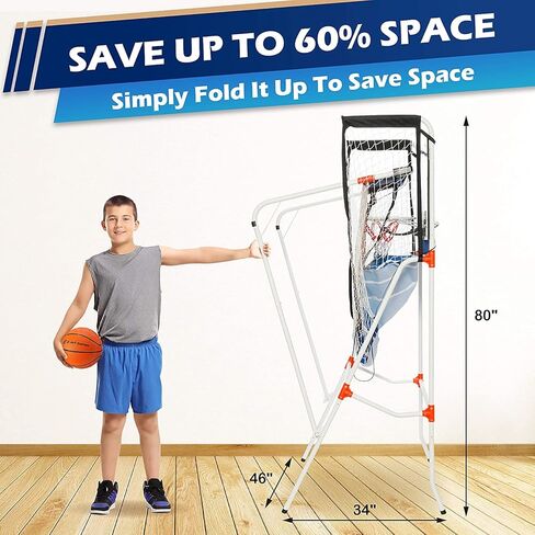 Arcade Basketball Game, Basketball Gifts for Boys Girls Kids Children, Youth & Teens in Kuwait