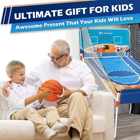 Arcade Basketball Game, Basketball Gifts for Boys Girls Kids Children, Youth & Teens in Kuwait