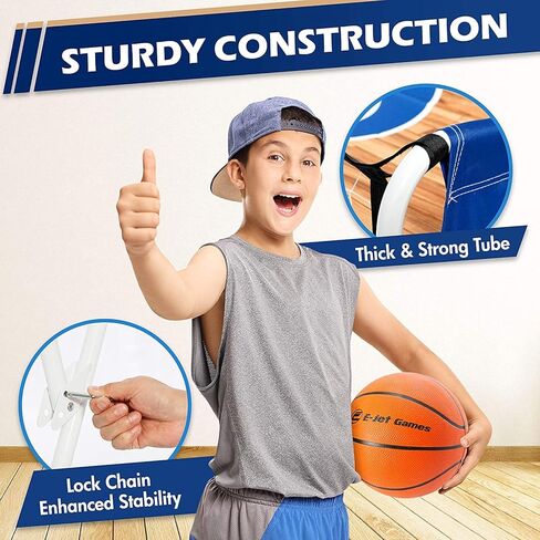 Arcade Basketball Game, Basketball Gifts for Boys Girls Kids Children, Youth & Teens in Kuwait