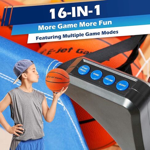 Arcade Basketball Game, Basketball Gifts for Boys Girls Kids Children, Youth & Teens in Kuwait