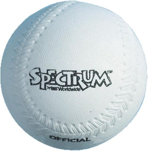 S&S Worldwide Spectrum™ 12" Rubber Softball, Soft in Saudi Arabia