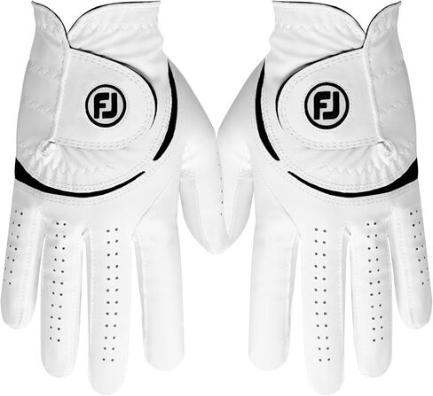 FootJoy Women's WeatherSof Pair Prior Generation Golf Gloves in Kuwait