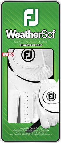 FootJoy Women's WeatherSof Pair Prior Generation Golf Gloves in Kuwait