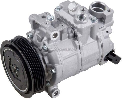 For Audi Q3 2020 A/C Kit w/AC Compressor Condenser Drier - BuyAutoParts 61-98019CK New in Saudi Arabia