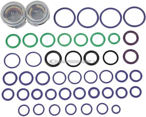 For Audi Q3 2020 A/C Kit w/AC Compressor Condenser Drier - BuyAutoParts 61-98019CK New in Saudi Arabia