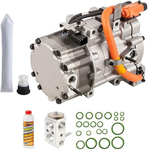 لدودج دورانجو 2012 2013 أوميغا ضاغط التيار المتردد مع طقم تصليح مكيف الهواء - BuyAutoParts 61-97495RN جديد in Kuwait