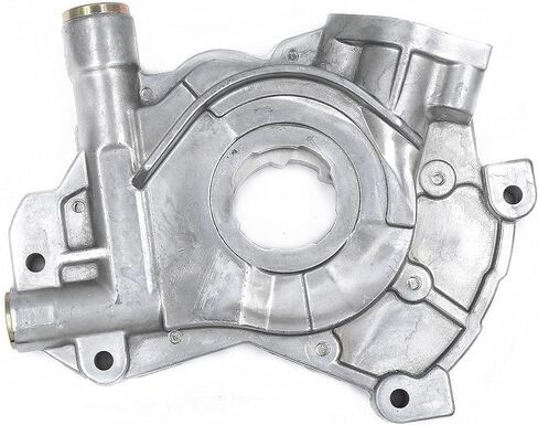مضخة زيت VIPCAR 03007 لمحرك Ford Modular V8 [4.6 5.4L 3-Valve]، 2004-2010 F150 5.4L/2009-10 4.6L، 2006-10 Explorer(Sport Trac) 4.6، 2005-14 إكسبيديشن/موستانج/لوبو، نافيجيتور ماونتينير، M340 in Saudi Arabia