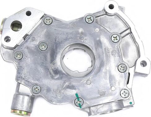 مضخة زيت VIPCAR 03007 لمحرك Ford Modular V8 [4.6 5.4L 3-Valve]، 2004-2010 F150 5.4L/2009-10 4.6L، 2006-10 Explorer(Sport Trac) 4.6، 2005-14 إكسبيديشن/موستانج/لوبو، نافيجيتور ماونتينير، M340 in Saudi Arabia