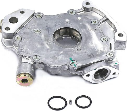 مضخة زيت VIPCAR 03007 لمحرك Ford Modular V8 [4.6 5.4L 3-Valve]، 2004-2010 F150 5.4L/2009-10 4.6L، 2006-10 Explorer(Sport Trac) 4.6، 2005-14 إكسبيديشن/موستانج/لوبو، نافيجيتور ماونتينير، M340 in Saudi Arabia