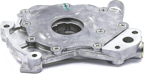مضخة زيت VIPCAR 03007 لمحرك Ford Modular V8 [4.6 5.4L 3-Valve]، 2004-2010 F150 5.4L/2009-10 4.6L، 2006-10 Explorer(Sport Trac) 4.6، 2005-14 إكسبيديشن/موستانج/لوبو، نافيجيتور ماونتينير، M340 in Saudi Arabia