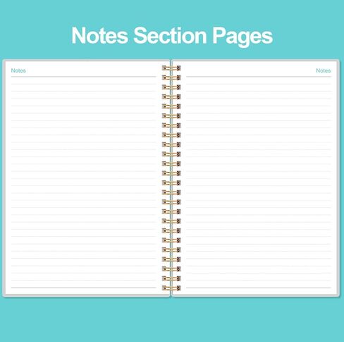 تعقب بسيط للدخل والمصروفات - وكتاب دفتر الأستاذ للشركات الصغيرة، 60 ورقة (120 صفحة) سجل تتبع مسك الدفاتر المحاسبة امرأة ورجل، 5.5 × 8.5 بوصة، أزرق مخضر in Kuwait