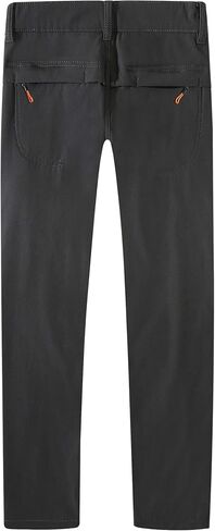 Camii Mia-Big-Girls-Fleece-Chiking-Pants-Snow Ski مقاوم للماء الشتاء السراويل الدافئة عادية تناسب السببية in Saudi Arabia