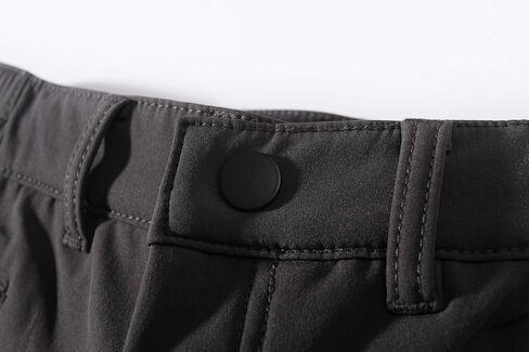 Camii Mia-Big-Girls-Fleece-Chiking-Pants-Snow Ski مقاوم للماء الشتاء السراويل الدافئة عادية تناسب السببية in Saudi Arabia