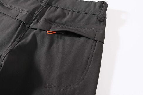 Camii Mia-Big-Girls-Fleece-Chiking-Pants-Snow Ski مقاوم للماء الشتاء السراويل الدافئة عادية تناسب السببية in Saudi Arabia