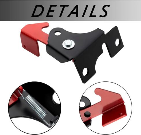 مجموعة أدوات فرامل ركن السيارة الربيعية مناسبة لجميع موديلات Polaris RZR Ranger 900 1000 XP900 XP1000 in Kuwait