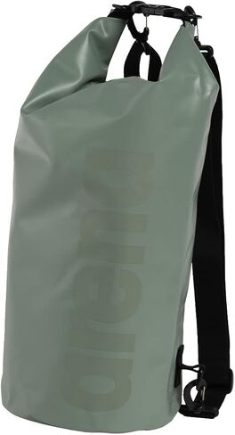 Arena Unisex Adult Team Big Logo Drybag Waterproof Roll Top Beach and Pool Backpack for Swimmers, 15 L/20 L in Saudi Arabia