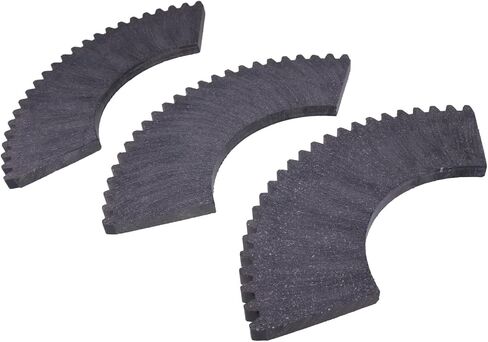 Chamixx 3 Piece 11'' Fiber Clutch Disk A5579E WTD-11-002 2-03563 Compatible with WPT Rockford Twin Disc SP111 SP211 SP111HP3 SP211HP3 NACD PEC With 72 Teeth in Saudi Arabia