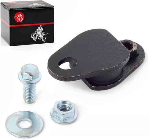 كاتم صوت العادم يبقى لياماها بلاستر 200 IT125 IT175 IT250 IT425 IT465 IT490 YZ80 YZ85 YZ100 YZ125 YZ250 YZ400 YZ490 565-14771-00-00 جبل ماسورة العادم in Kuwait