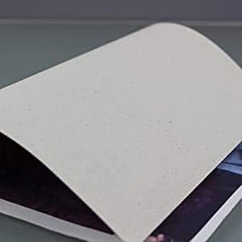 PPD Inkjet Canvas 100% Real Printable Cotton LTR 8.5 x 11 125lbs. 340gsm 17mil x 20 sheets (PPD083-20) in Saudi Arabia