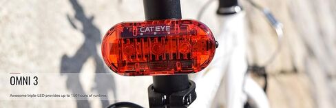 CATEYE، HL-EL135 مصباح أمامي للدراجة آمن للتنقل in Kuwait