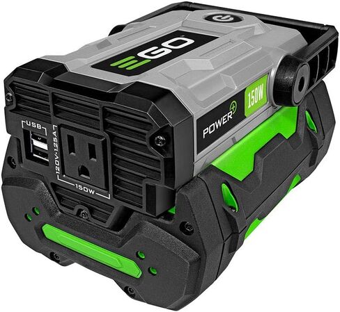 EGO Power+ PAD5000 Nexus Escape 400 واط عاكس، بطارية وشاحن غير متضمن، 7.7 × 4.72 × 8.2 بوصة in Kuwait