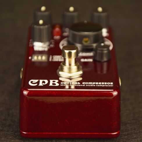 دواسة الضاغط البصري للجيتار الكهربائي ودواسة تأثيرات الضاغط ودواسة معززة للجيتار الكهربائي CP دواسة معززة BLOKAMUGT in Kuwait