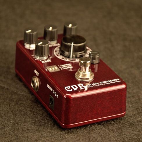 دواسة الضاغط البصري للجيتار الكهربائي ودواسة تأثيرات الضاغط ودواسة معززة للجيتار الكهربائي CP دواسة معززة BLOKAMUGT in Kuwait