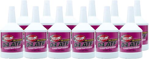 Red Line 30505 D4 Synthetic Automatic Transmission Fluid (ATF) - Gallon in Saudi Arabia