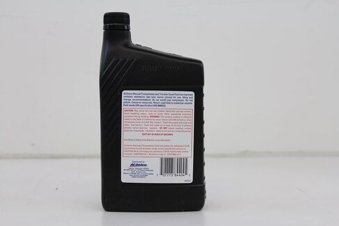 Genuine GM Fluid 88861800 Manual Transmission Fluid - 1 Quart in Saudi Arabia
