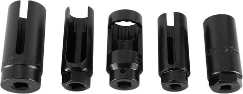 8MILELAKE 7pcs O2 Oxygen Sensor & Oil Pressure Sending Unit Master Sensor Socket Set in Saudi Arabia