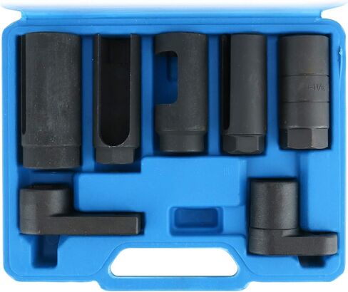 8MILELAKE 7pcs O2 Oxygen Sensor & Oil Pressure Sending Unit Master Sensor Socket Set in Saudi Arabia