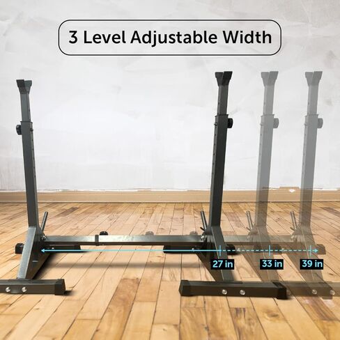 رفوف تخزين للتمارين الرياضية من GYMENIST لأوزان اللياقة البدنية والدمبل in Kuwait