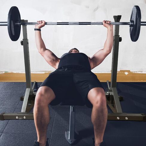 رفوف تخزين للتمارين الرياضية من GYMENIST لأوزان اللياقة البدنية والدمبل in Kuwait