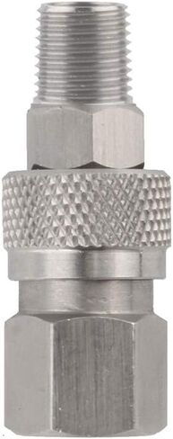 محول تعبئة كرات الطلاء من Universal Foster سريع القطع، تركيبات أدوات الهواء PCP HPA (1/8 NPT FM - 8 مم FM) in Kuwait