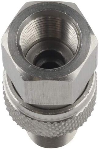 محول تعبئة كرات الطلاء من Universal Foster سريع القطع، تركيبات أدوات الهواء PCP HPA (1/8 NPT FM - 8 مم FM) in Kuwait