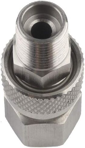 محول تعبئة كرات الطلاء من Universal Foster سريع القطع، تركيبات أدوات الهواء PCP HPA (1/8 NPT FM - 8 مم FM) in Kuwait