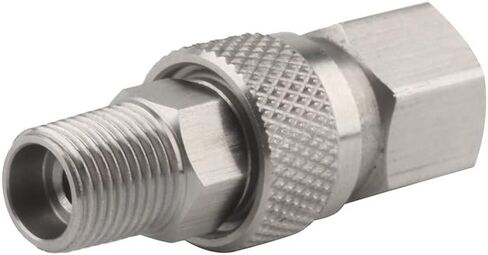 محول تعبئة كرات الطلاء من Universal Foster سريع القطع، تركيبات أدوات الهواء PCP HPA (1/8 NPT FM - 8 مم FM) in Kuwait