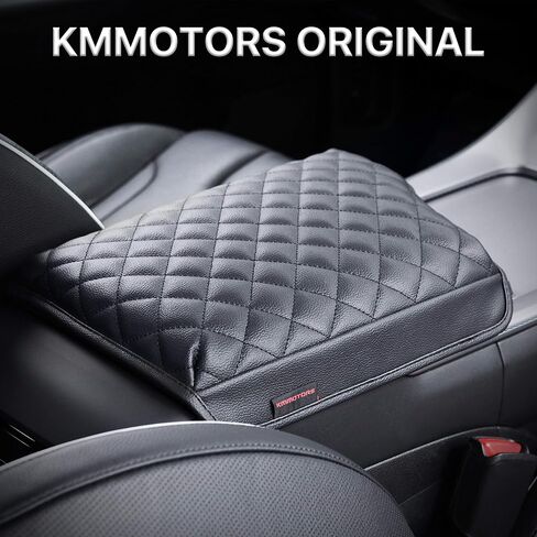 KMMMOTORS Palisade(2019-2023) غطاء وحدة التحكم المركزية، وسادة مسند الذراع، ملحقات Palisade (Palisade، أسود) in Saudi Arabia