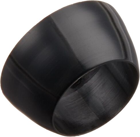 Bohning .370/.530 Black Golf Ferrules for Irons (12-Pack), Length .250-Inch in Saudi Arabia