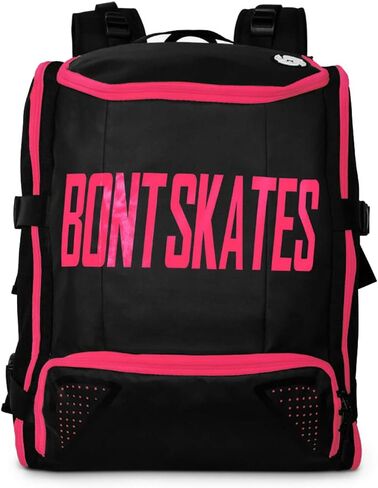 Bont Skates - Multi Sport Skate Backpack Travel Bag - Inline Ice Quad Speed Skating in Saudi Arabia