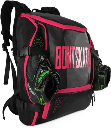 Bont Skates - Multi Sport Skate Backpack Travel Bag - Inline Ice Quad Speed Skating in Saudi Arabia