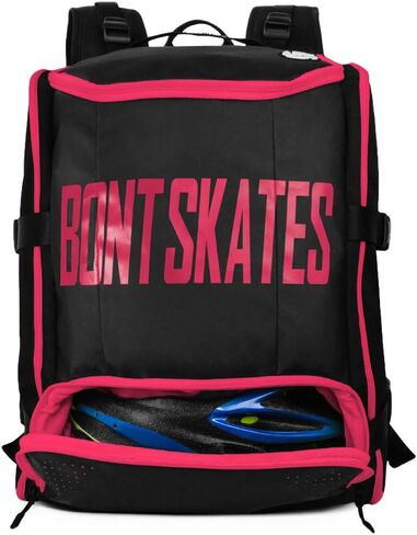 Bont Skates - Multi Sport Skate Backpack Travel Bag - Inline Ice Quad Speed Skating in Saudi Arabia