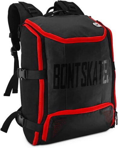 Bont Skates - Multi Sport Skate Backpack Travel Bag - Inline Ice Quad Speed Skating in Saudi Arabia
