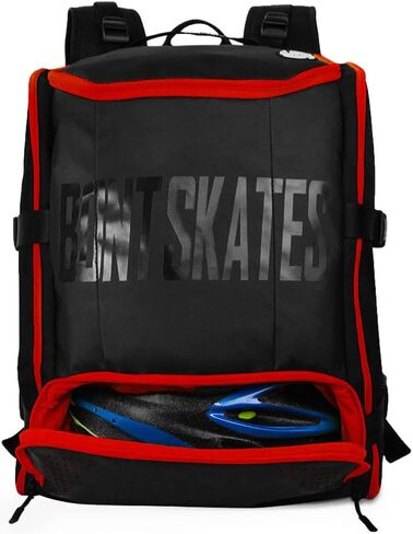 Bont Skates - Multi Sport Skate Backpack Travel Bag - Inline Ice Quad Speed Skating in Saudi Arabia