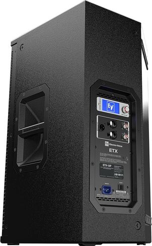 مكبر صوت كهربائي ETX-12P مقاس 12 بوصة بقدرة 2000 وات ثنائي الاتجاه يعمل بكامل طاقته in Kuwait