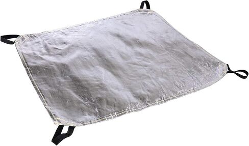 Campfire Defender Protect Preserve PopUp Pit Heat Shield Replacement Part (24" Version) in Saudi Arabia
