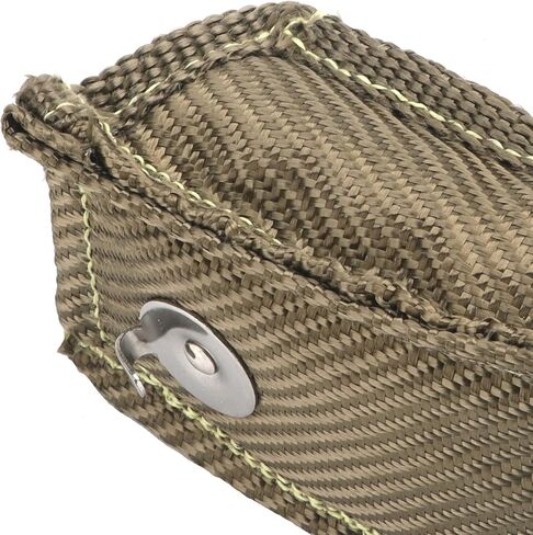 Fireshield Titanium T25 T28 Turbo Blanket Heat Shield Turbocharger Blanket in Saudi Arabia