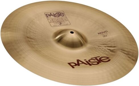 Paiste 2002 Nova China Cymbal 20 in. in Saudi Arabia